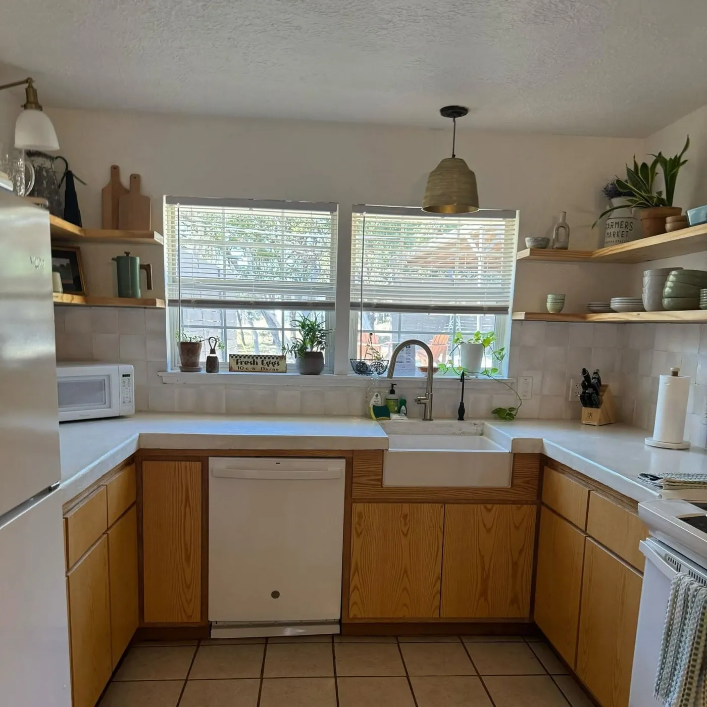 The Clean Home Crew result 61: a freshly cleaned home in Central Texas