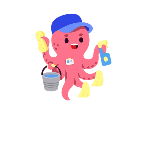 The Clean Home Crew logo