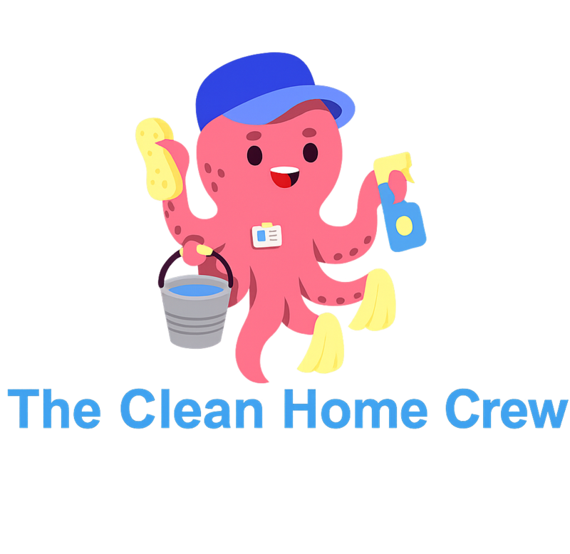 The Clean Home Crew logo